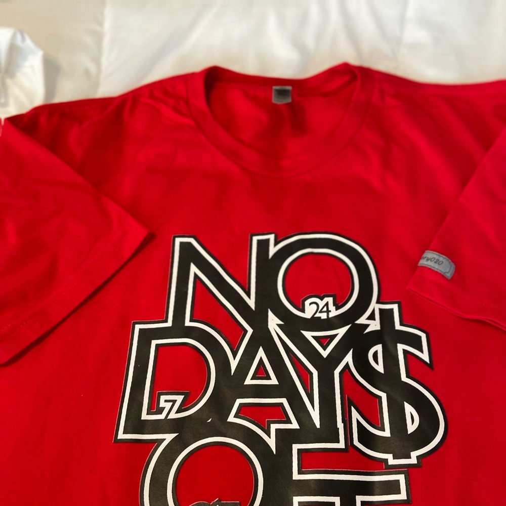 Premium quality tees